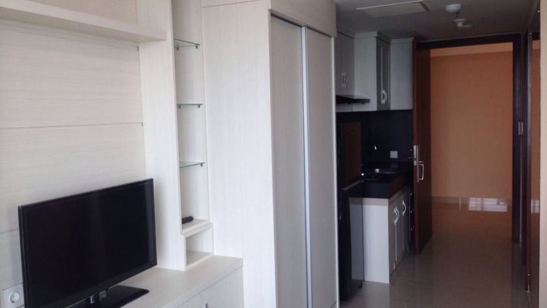 Disewa Apartemen U-Residence Lippo Karawaci, siap huni