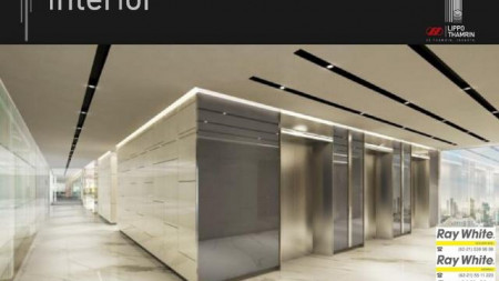 Dijual Office Lippo Thamrin Lokasi Premium Jakarta Pusat Bisnis, Harga menarik, siap huni