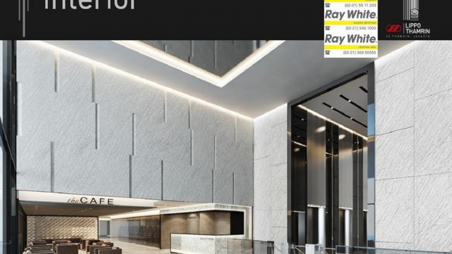Dijual Office Lippo Thamrin Lokasi Premium Jakarta Pusat Bisnis, Harga menarik, siap huni