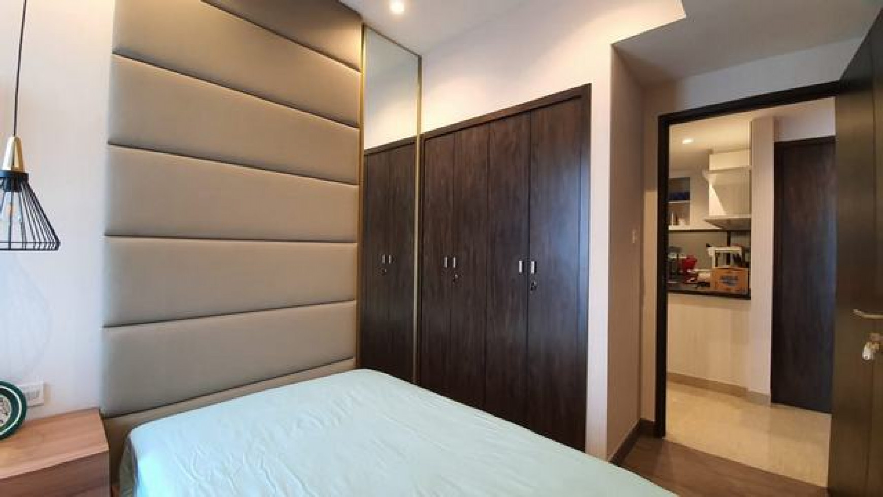 Disewa Apartemen nyaman Type 2BR The BRANZ BSD City Tangerang Selatan