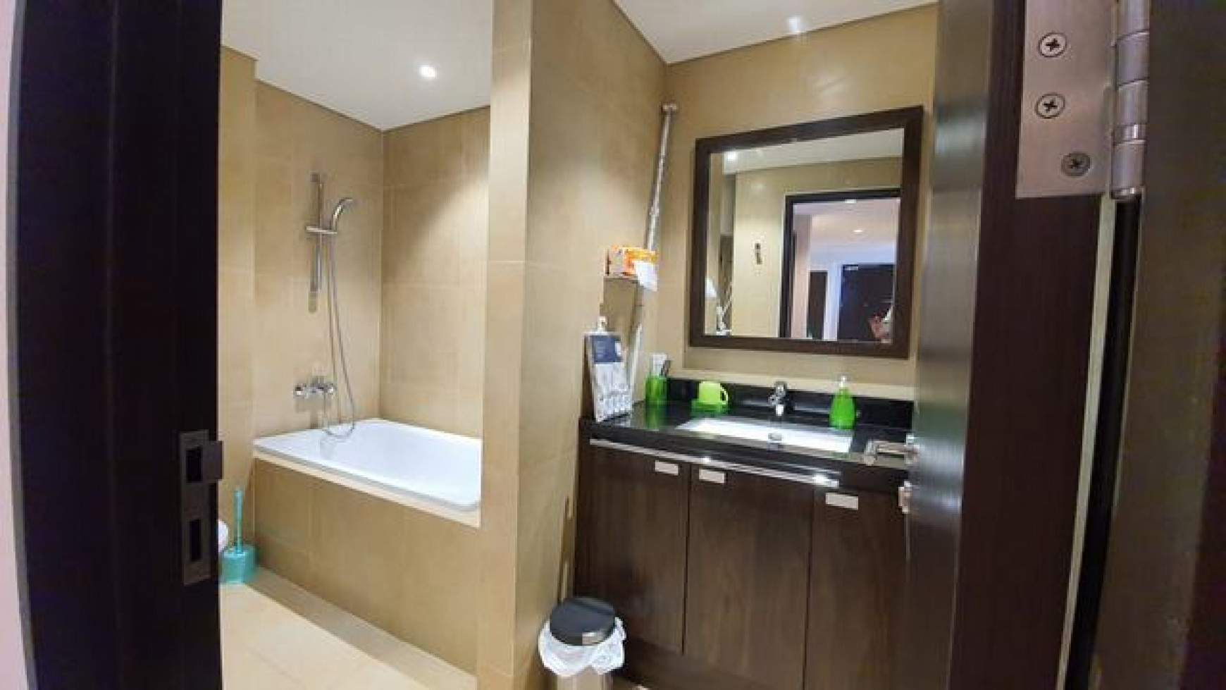 Disewa Apartemen nyaman Type 2BR The BRANZ BSD City Tangerang Selatan