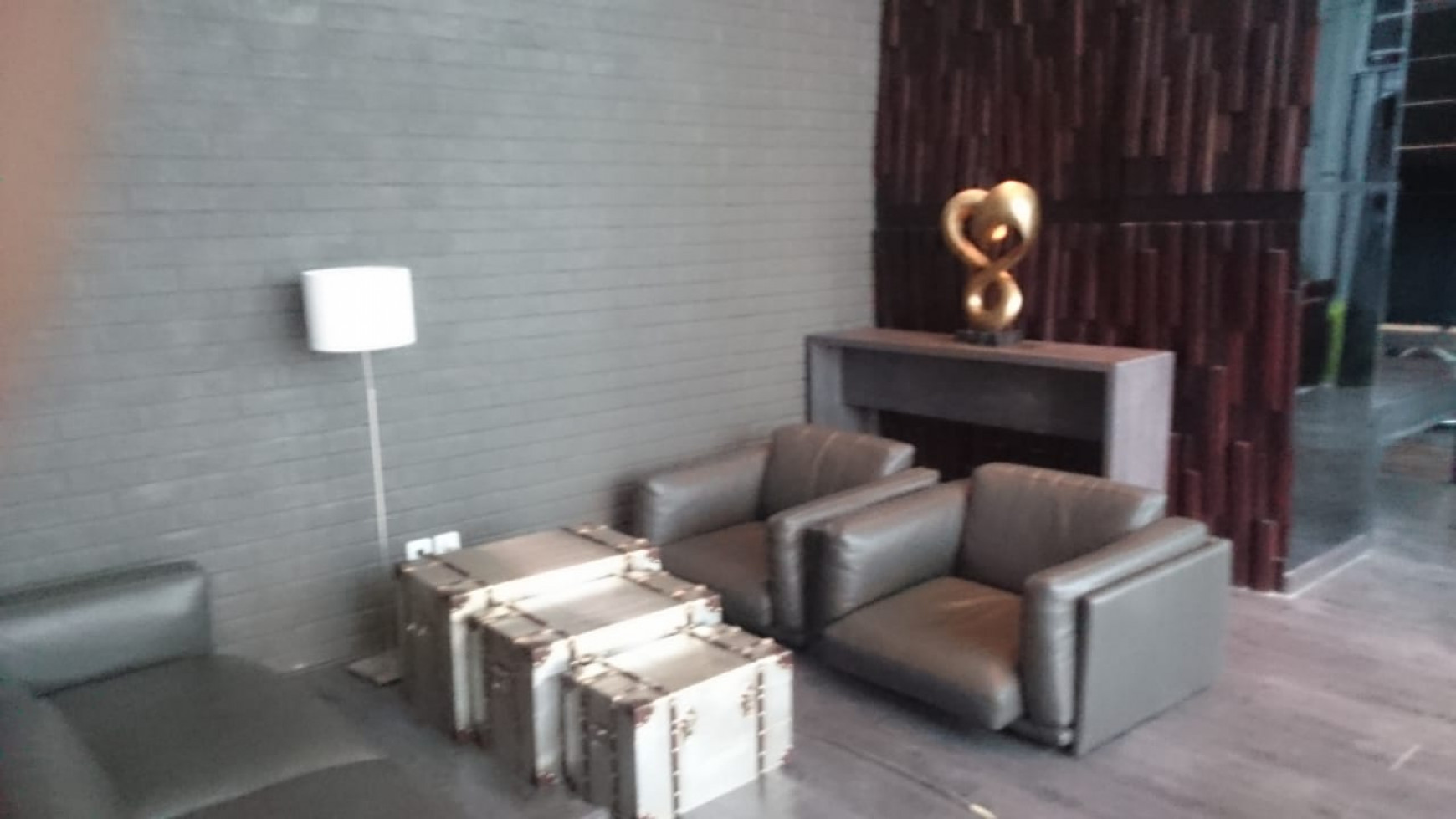 Dijual SOHO Brooklyn Unit East Tower Alam Sutera, strategis, siap huni