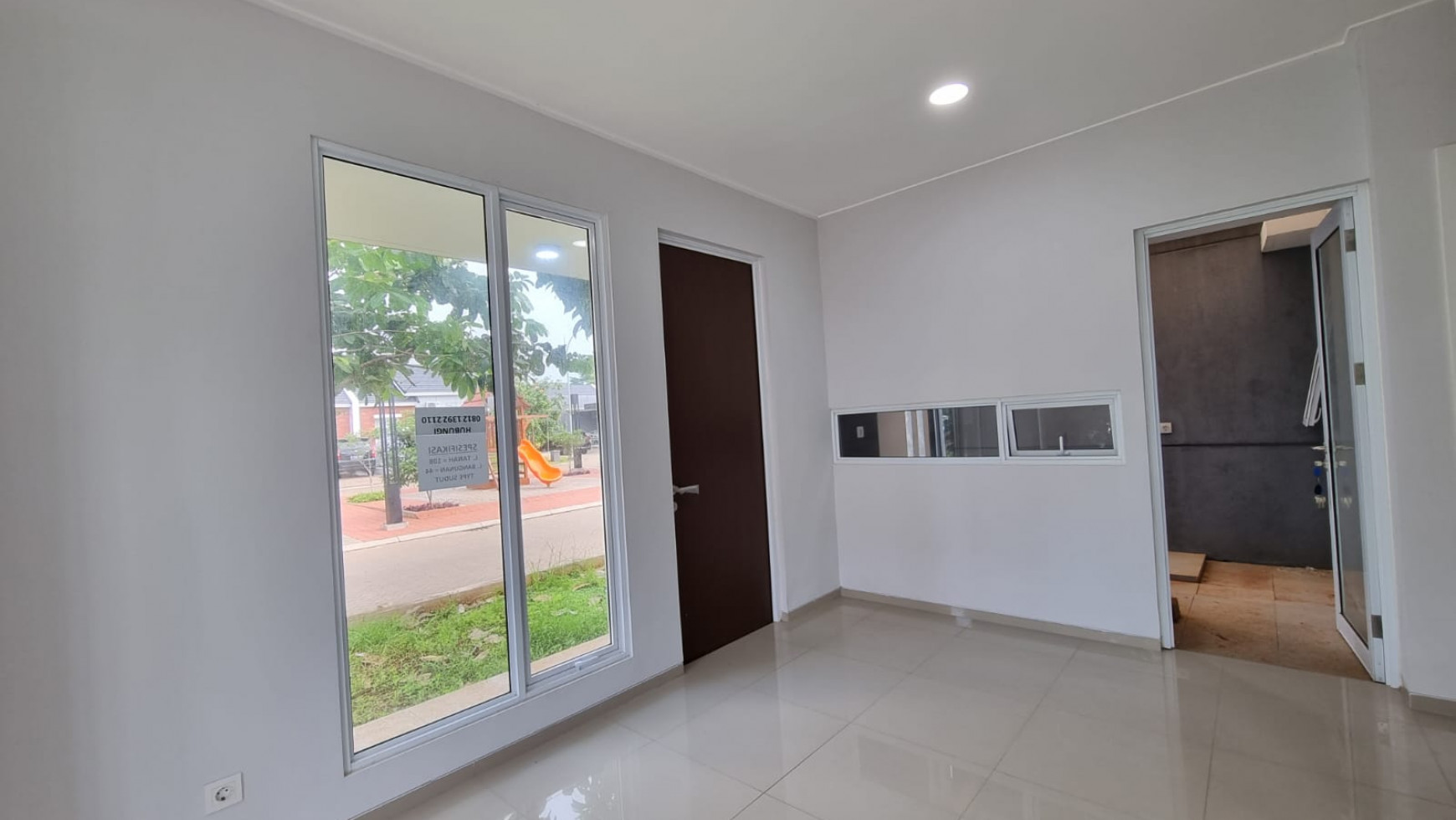 Rumah HOOK Siap Huni dan Minimalis @U House Bintaro Jaya