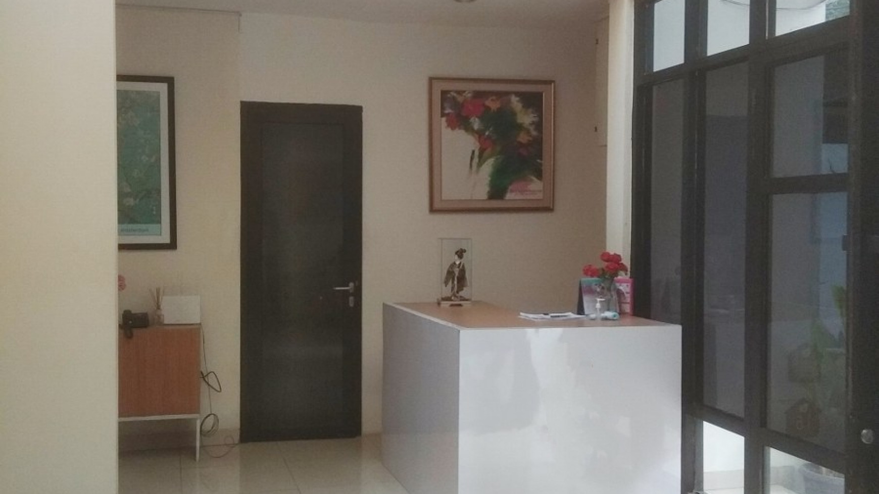 DIJUAL RUMAH JALAN GUNAWARMAN KEBAYORAN BARU JAKARTA SELATAN