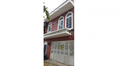 Rumah 3 lantai Griya Batu Asri, Jl Batu Ampar, Kramat Jati