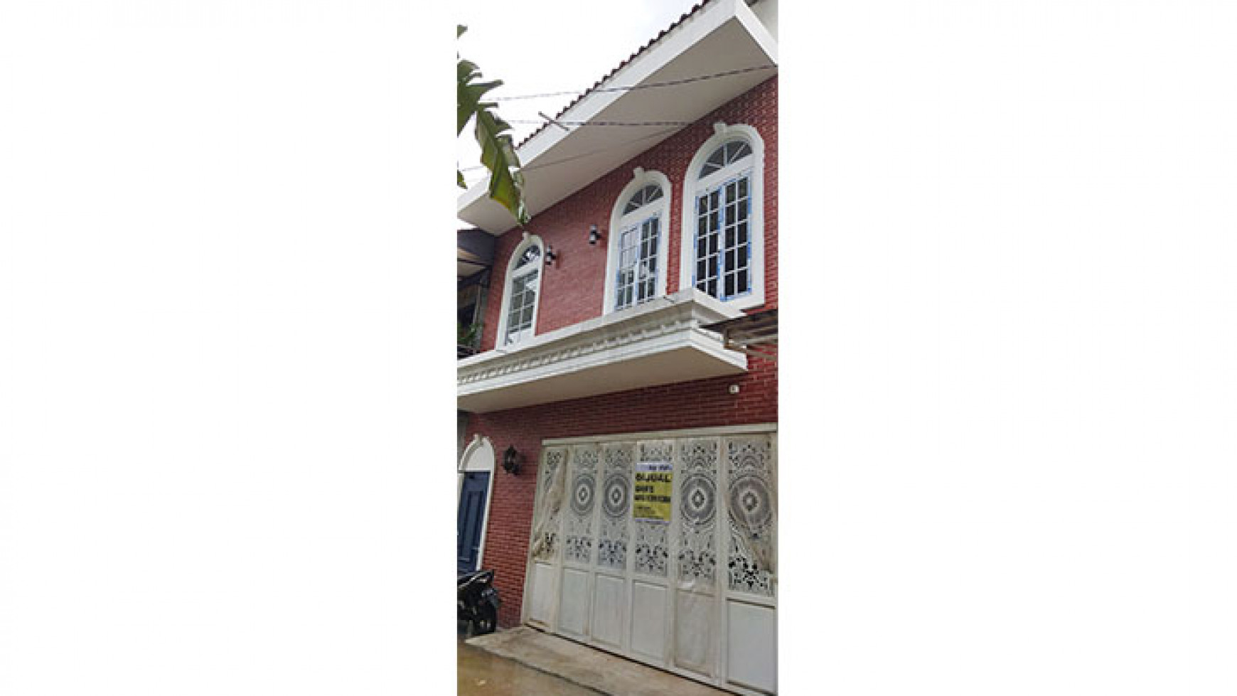 Rumah 3 lantai Griya Batu Asri, Jl Batu Ampar, Kramat Jati