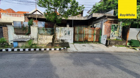 Rumah di Jalan Kampar, Darmo, Surabaya