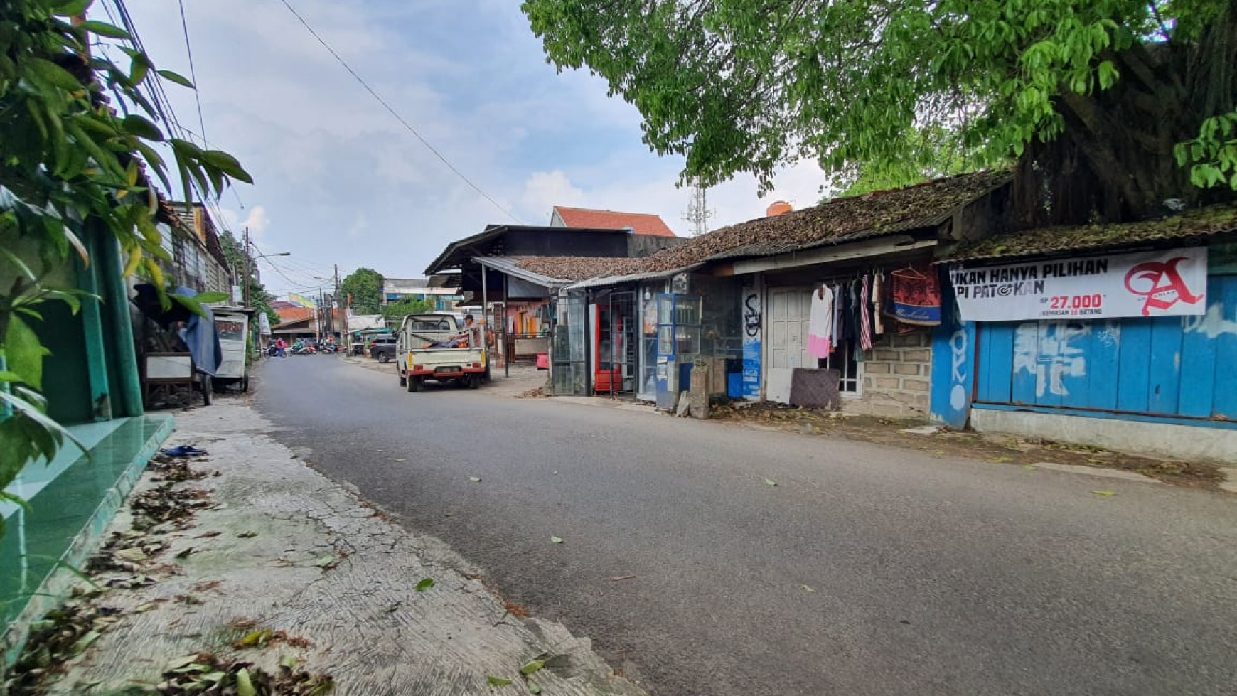 RUko Siap Pakai Dekat Jalan Raya Cirendeu dan Pondok Cabe