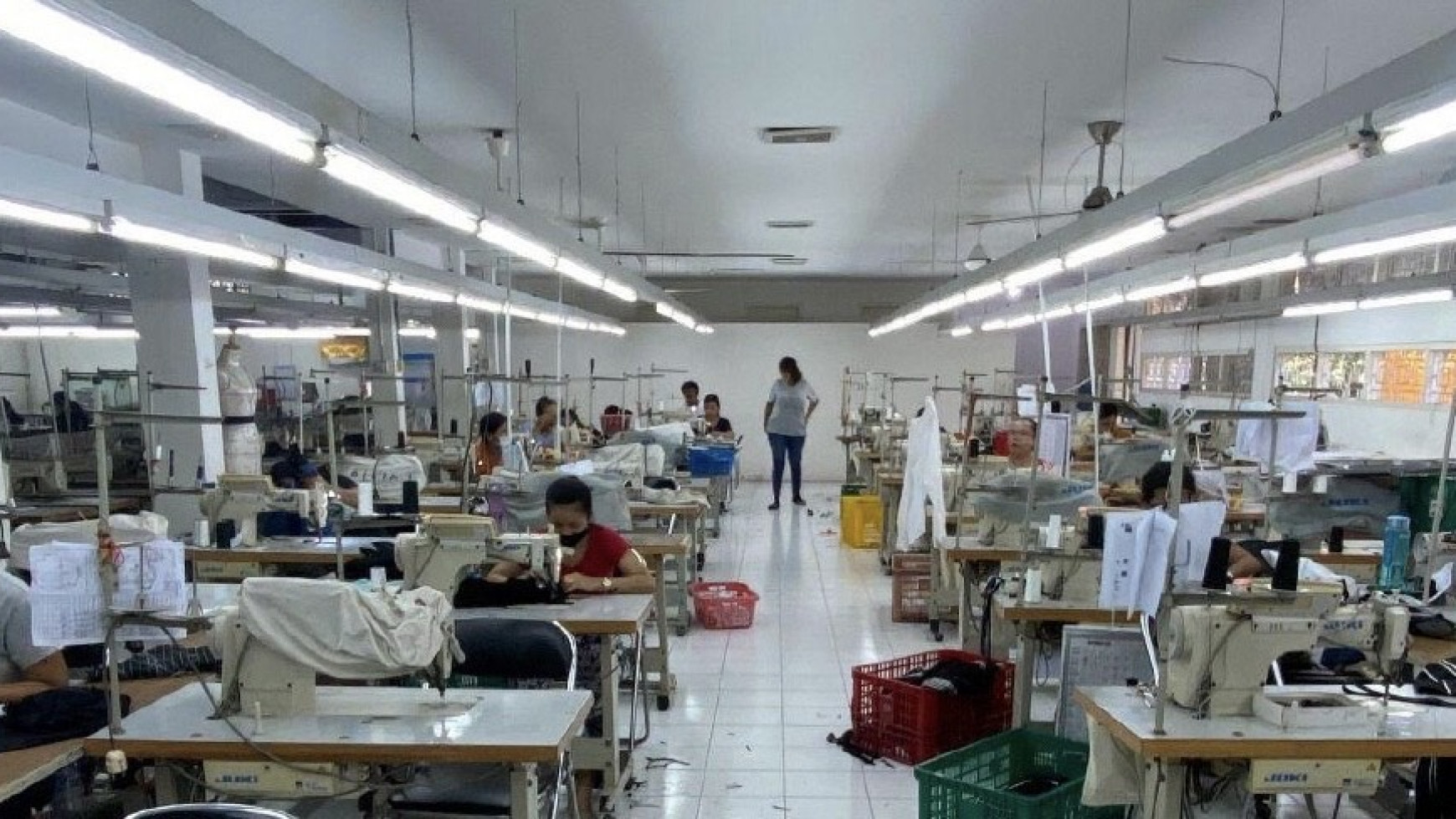 Factory Freehold in area Padang Sambian Kerobokan 