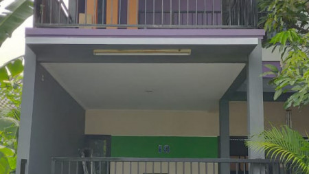 DIJUAL RUMAH KEBONSARI ELVEKA