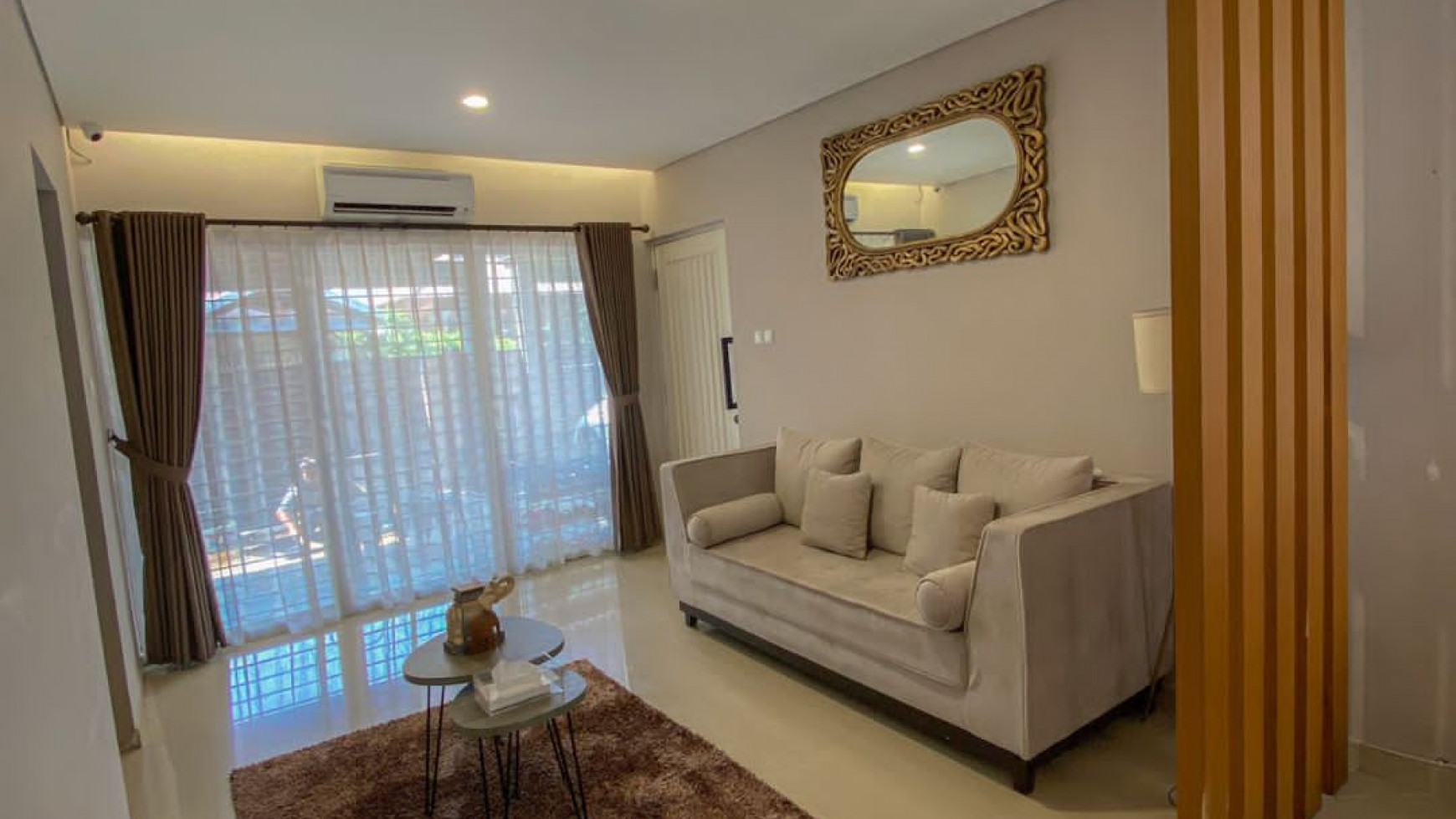 Rumah CANTIK Siap Huni @Camar, Bintaro