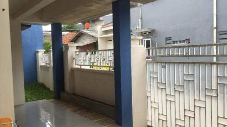 Rumah Minimalis Siap Huni @Pondok Pucung Indah