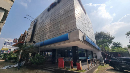 Ruko 2 Unit Hoek & Badan di Boulevard Barat Raya Kelapa Gading