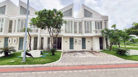 Rumah di Grand Pakuwon Cluster Adelaide, Baru Gress, Minimalis, Row Jalan Lebar - TAN -