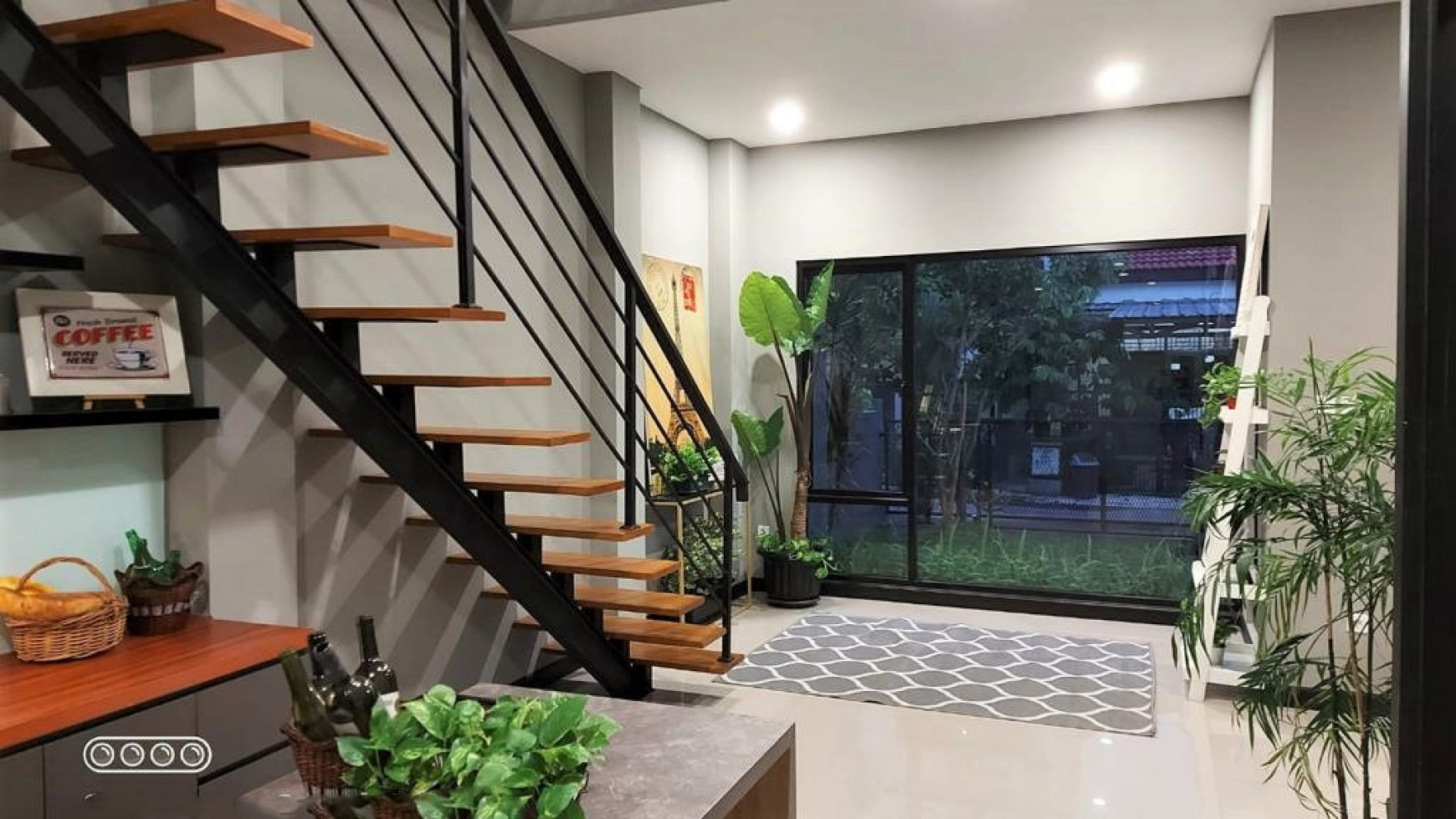 Dijual Rumah Brand New siap huni di Nusa Loka Bsd City