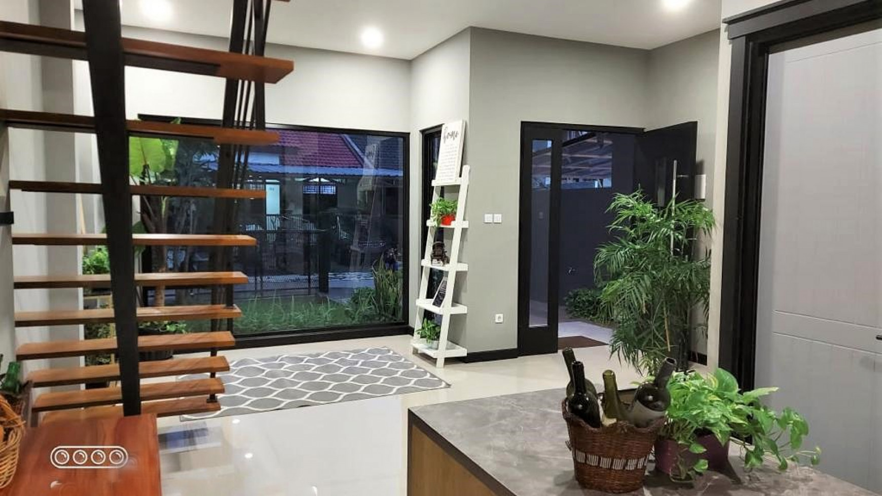 Dijual Rumah Brand New siap huni di Nusa Loka Bsd City