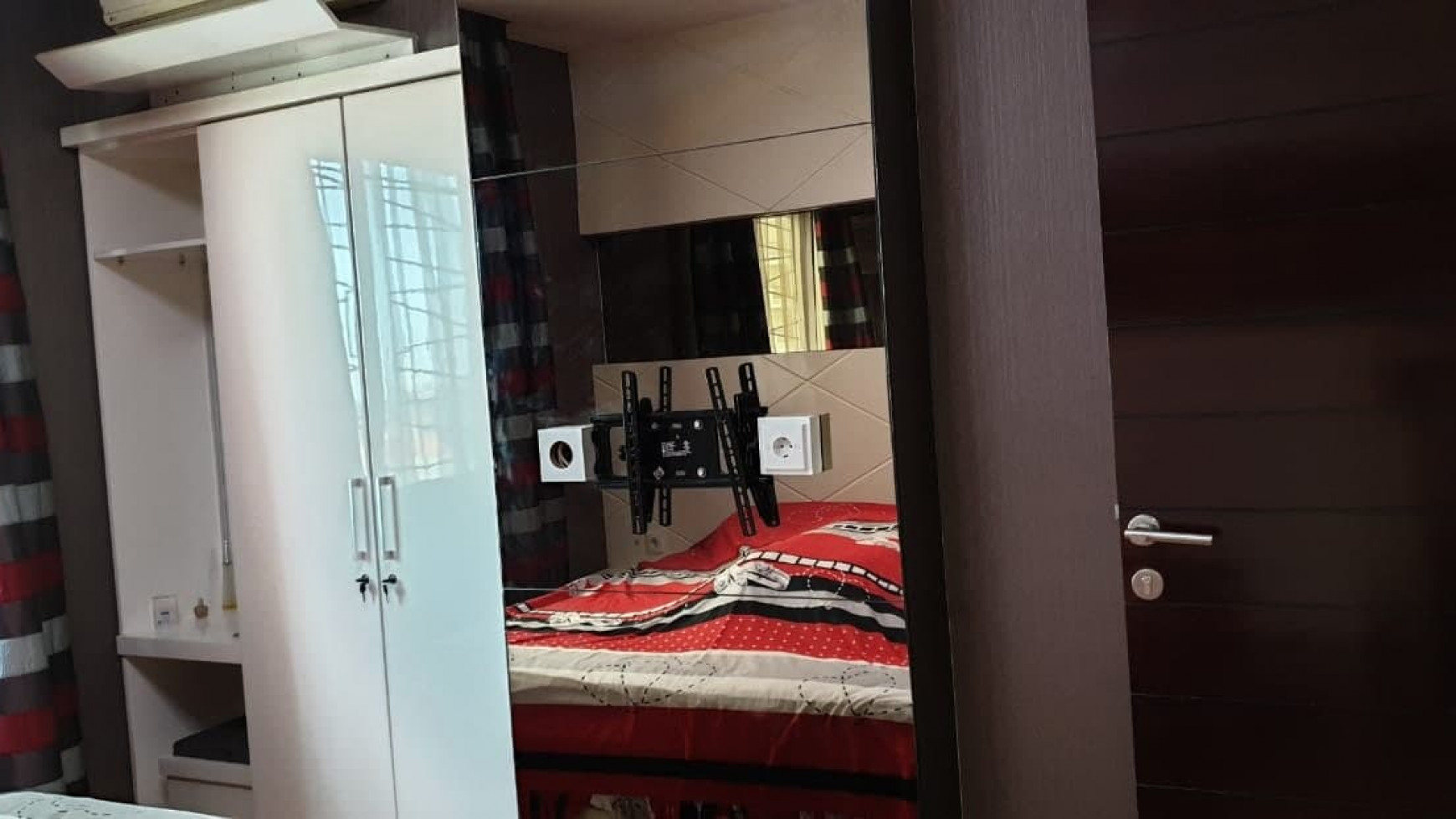 Waterplace Apartemen Tower D Type 3 BR