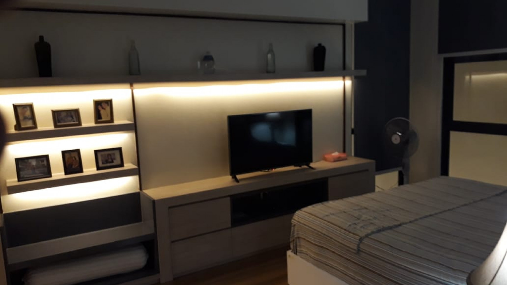 Di jual Rumah elite renovated Lance wood, Nava Park