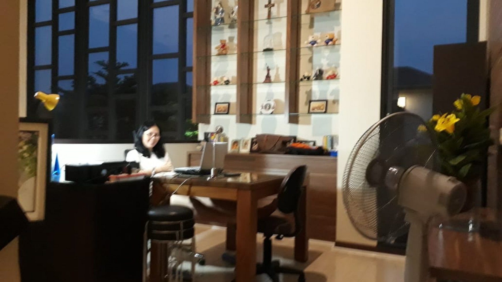 Di jual Rumah elite renovated Lance wood, Nava Park