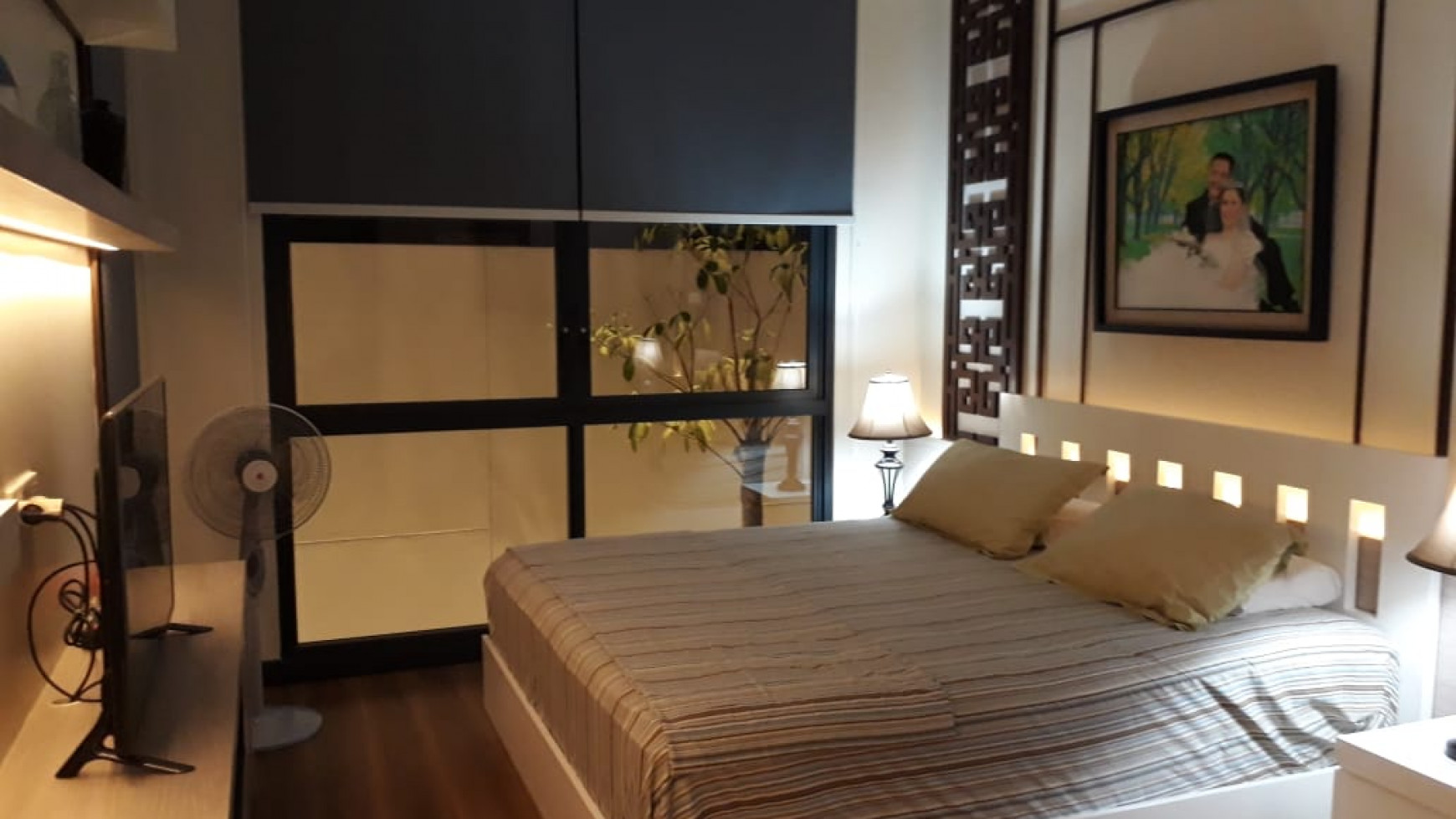 Di jual Rumah elite renovated Lance wood, Nava Park