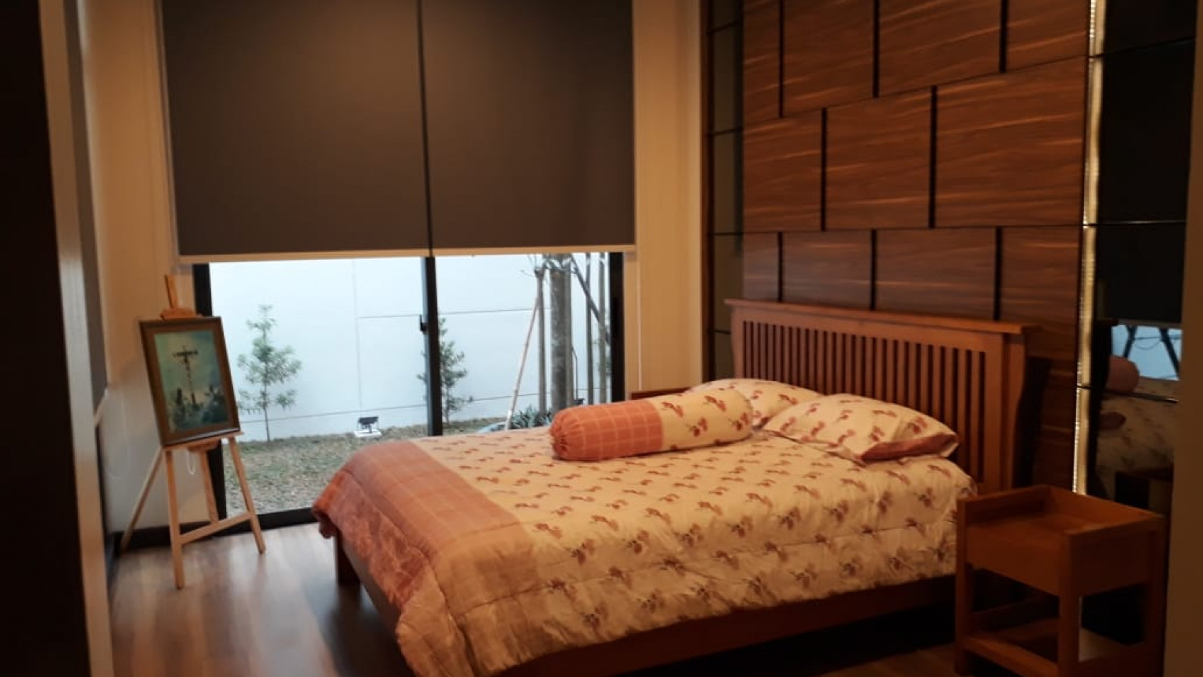 Di jual Rumah elite renovated Lance wood, Nava Park