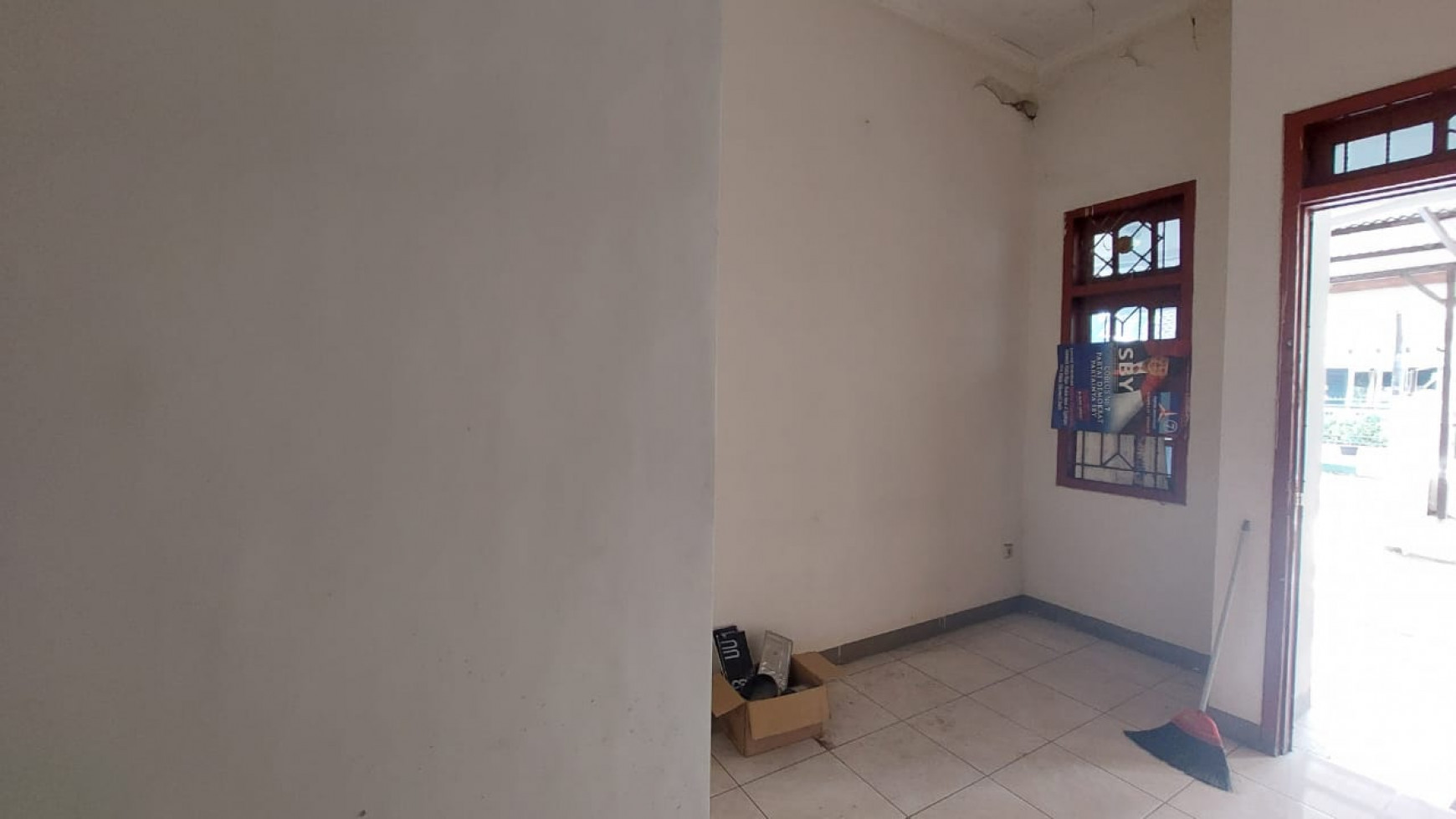 Rumah Hitung Tanah di Baruk Tengah Pondok Nirwana Executive Surabaya 