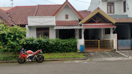 Rumah GDC, Cluster Melati, Dekat Alun alun Depok, Lokasi Strategis, Harga Nego