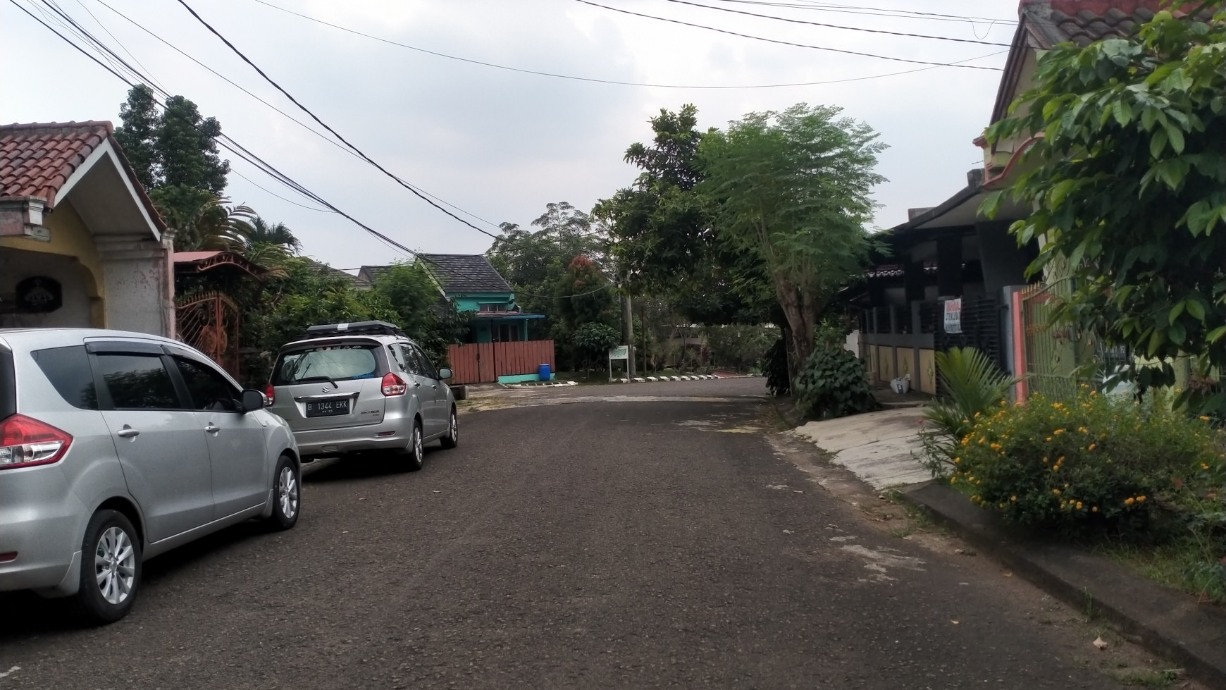 Rumah GDC, Cluster Melati, Dekat Alun alun Depok, Lokasi Strategis, Harga Nego