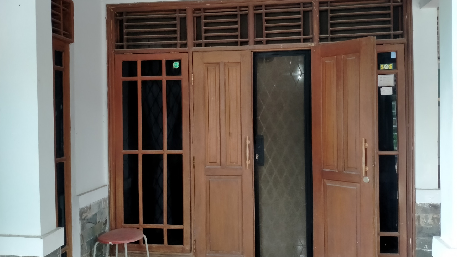 Rumah GDC, Cluster Melati, Dekat Alun alun Depok, Lokasi Strategis, Harga Nego