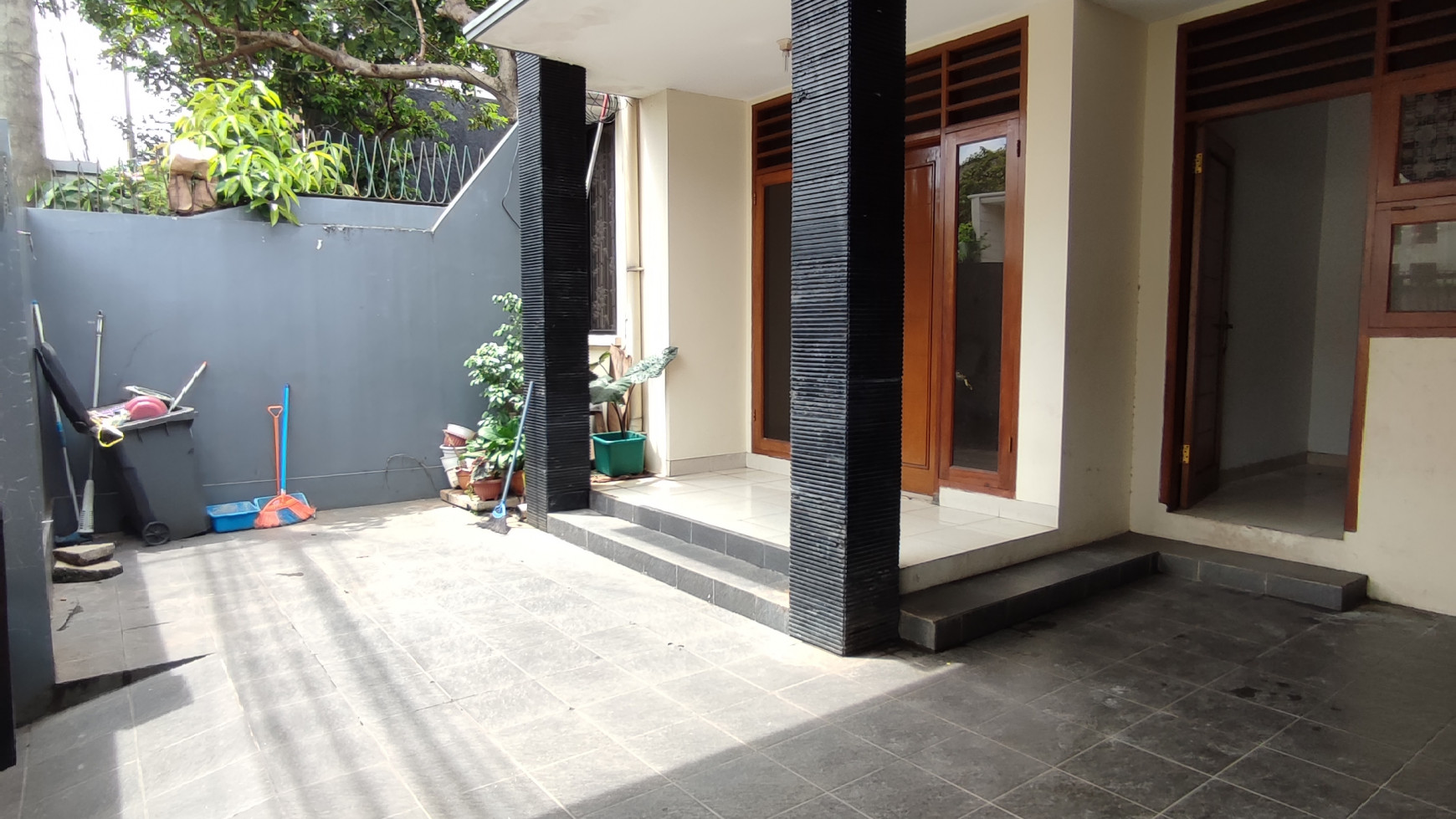 DIJUAL RUMAH MINIMALIS, RANCHO, PASAR MINGGU, JAKSEL