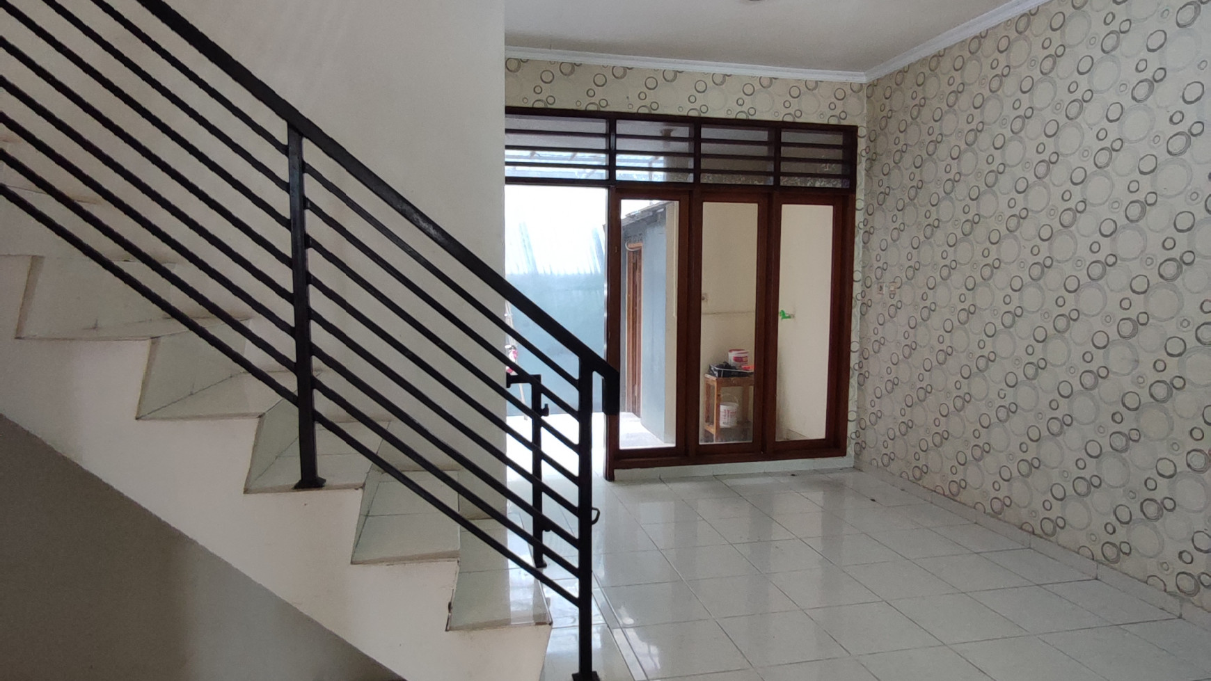 DIJUAL RUMAH MINIMALIS, RANCHO, PASAR MINGGU, JAKSEL