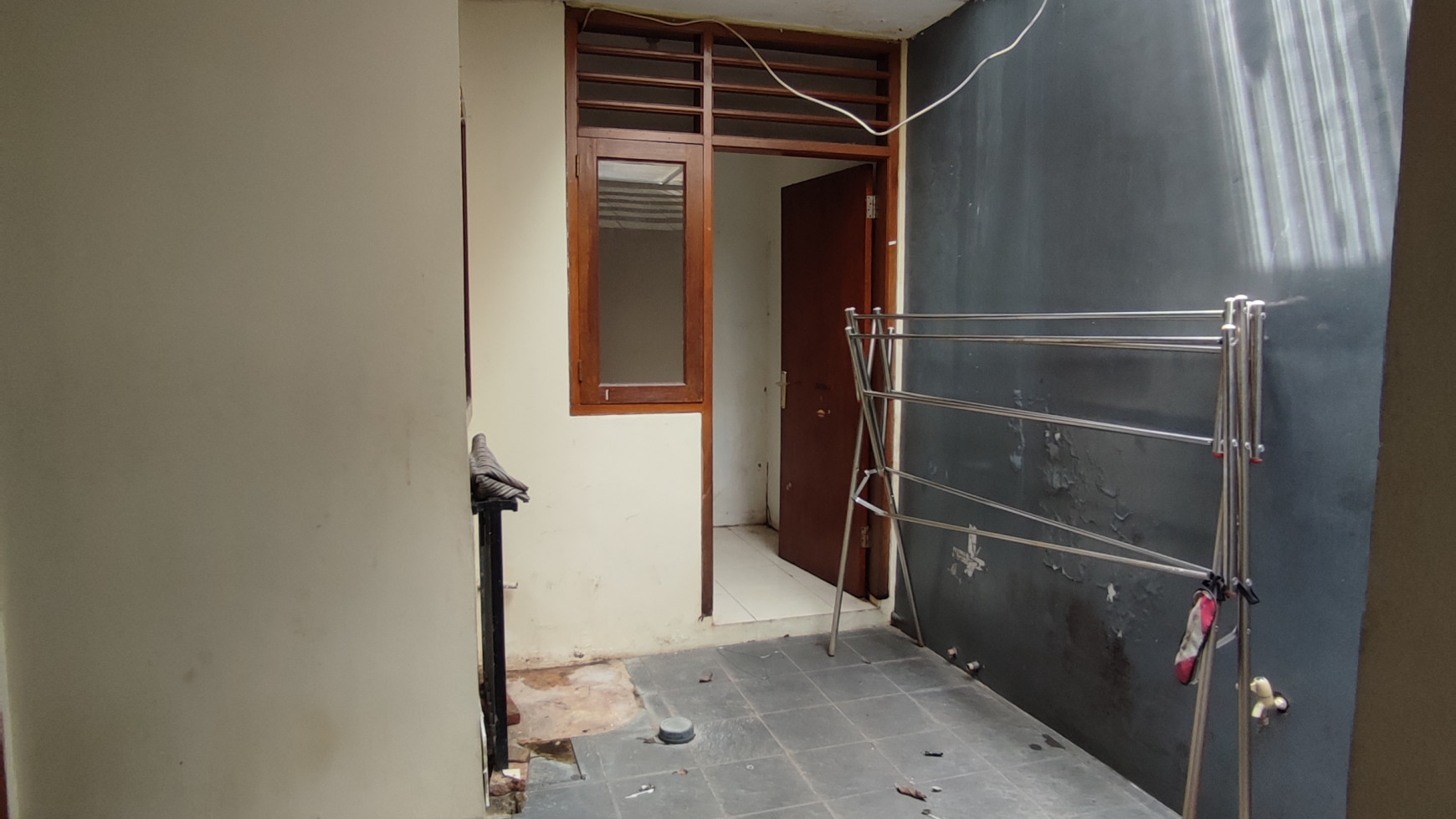 DIJUAL RUMAH MINIMALIS, RANCHO, PASAR MINGGU, JAKSEL