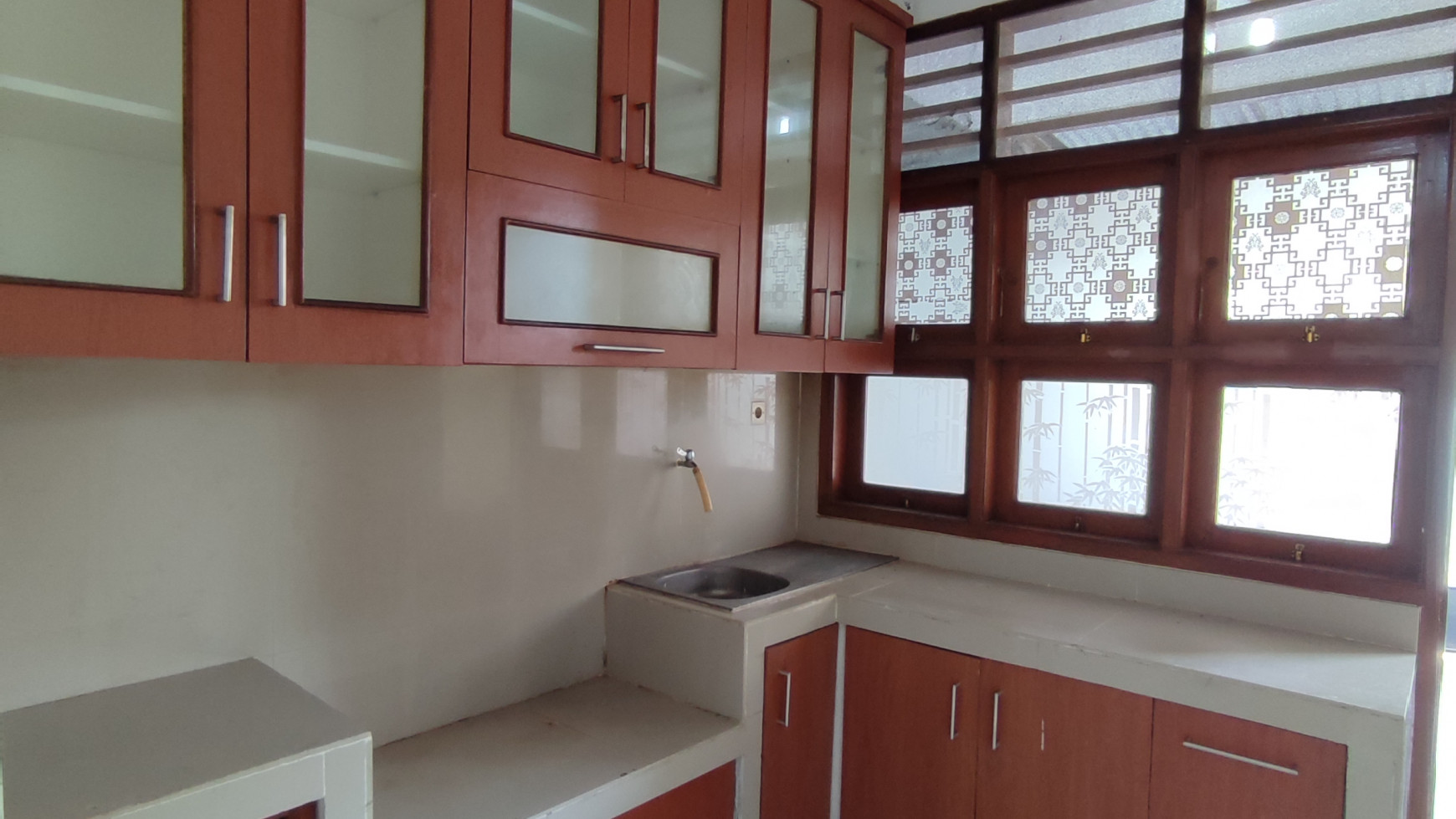 DIJUAL RUMAH MINIMALIS, RANCHO, PASAR MINGGU, JAKSEL