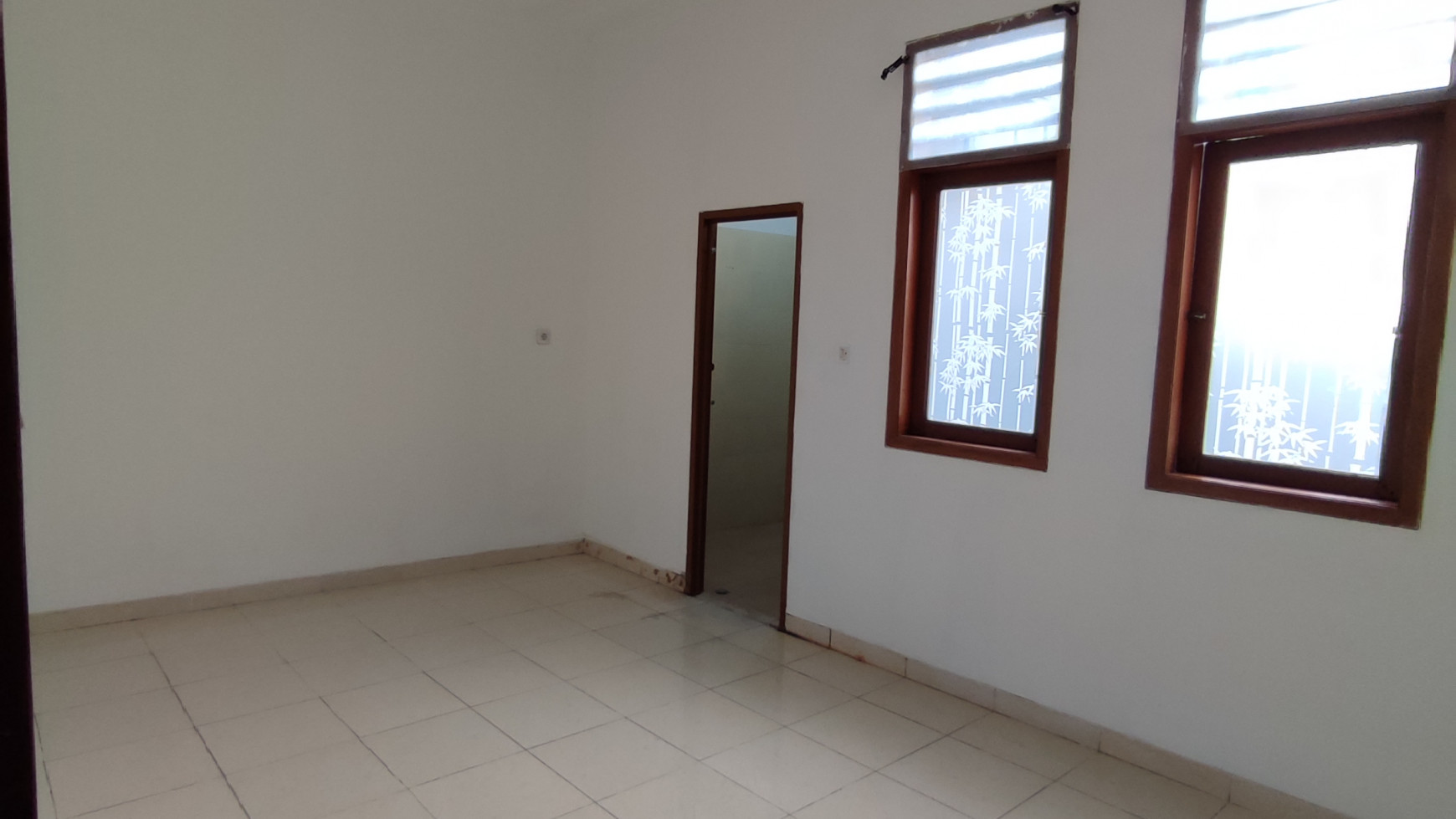 DIJUAL RUMAH MINIMALIS, RANCHO, PASAR MINGGU, JAKSEL