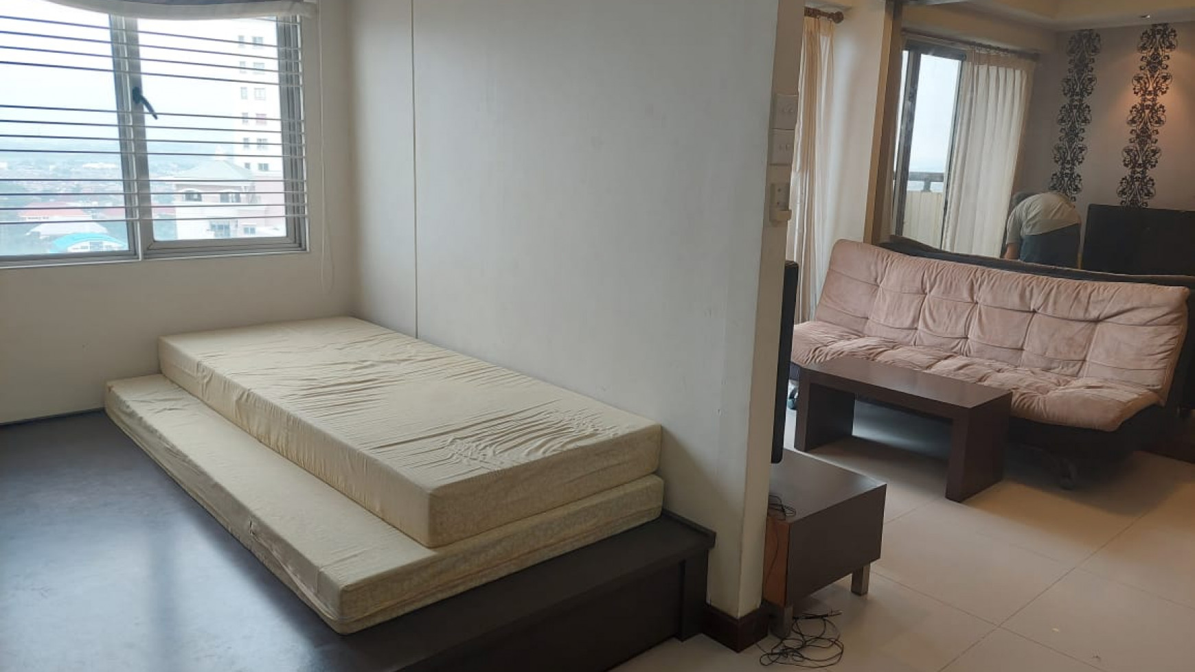 Dijual dan Disewakan Apartemen Waterplace 2 Bedroom Pakuwon Indah Surabaya Barat