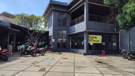 DIJUAL BANGUNAN EX RESTO, MARGONDA RAYA, DEPOK