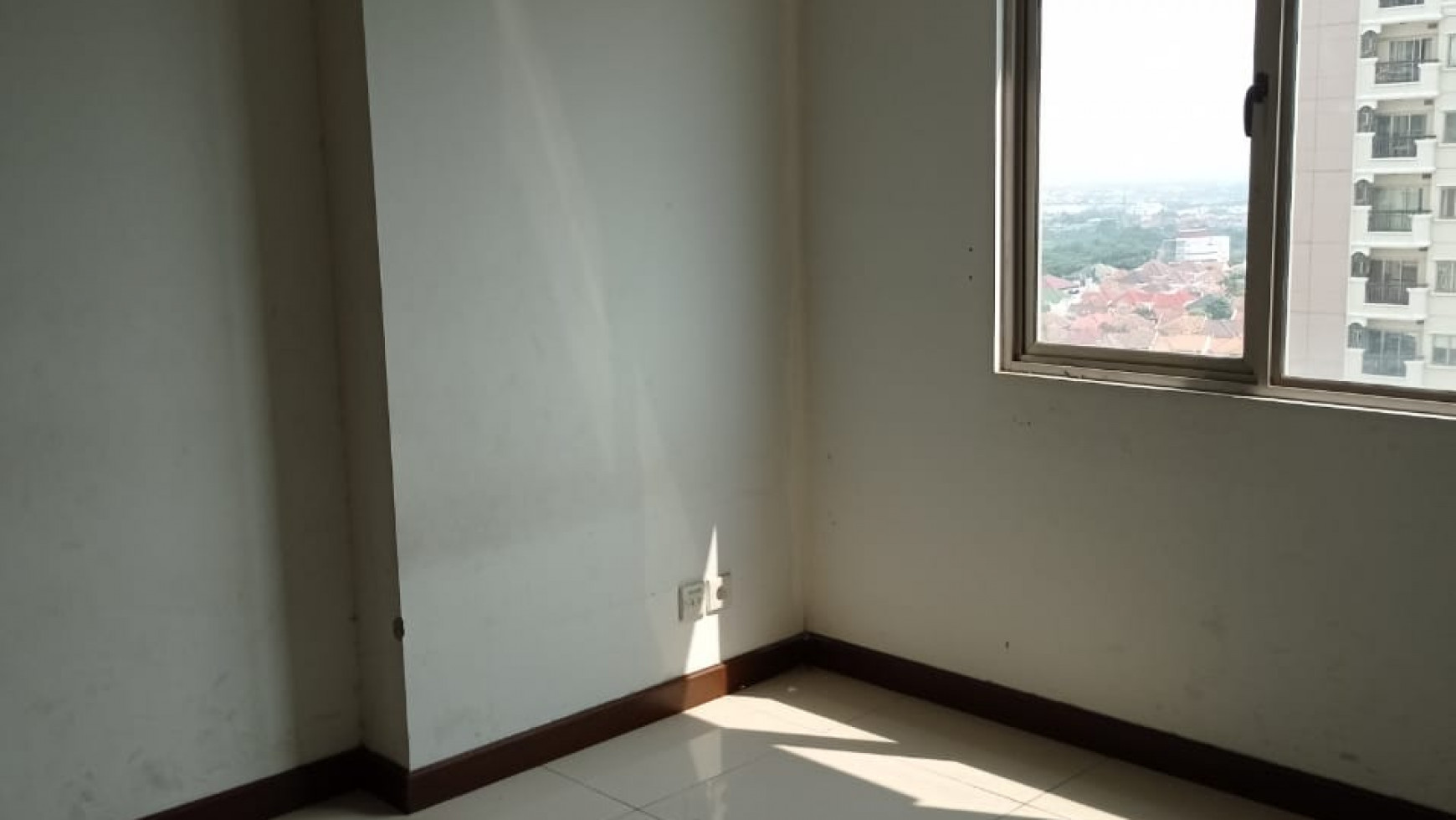 Dijual Kosongan Apartemen Waterplace 2 Bedroom Pakuwon Indah Surabaya Barat