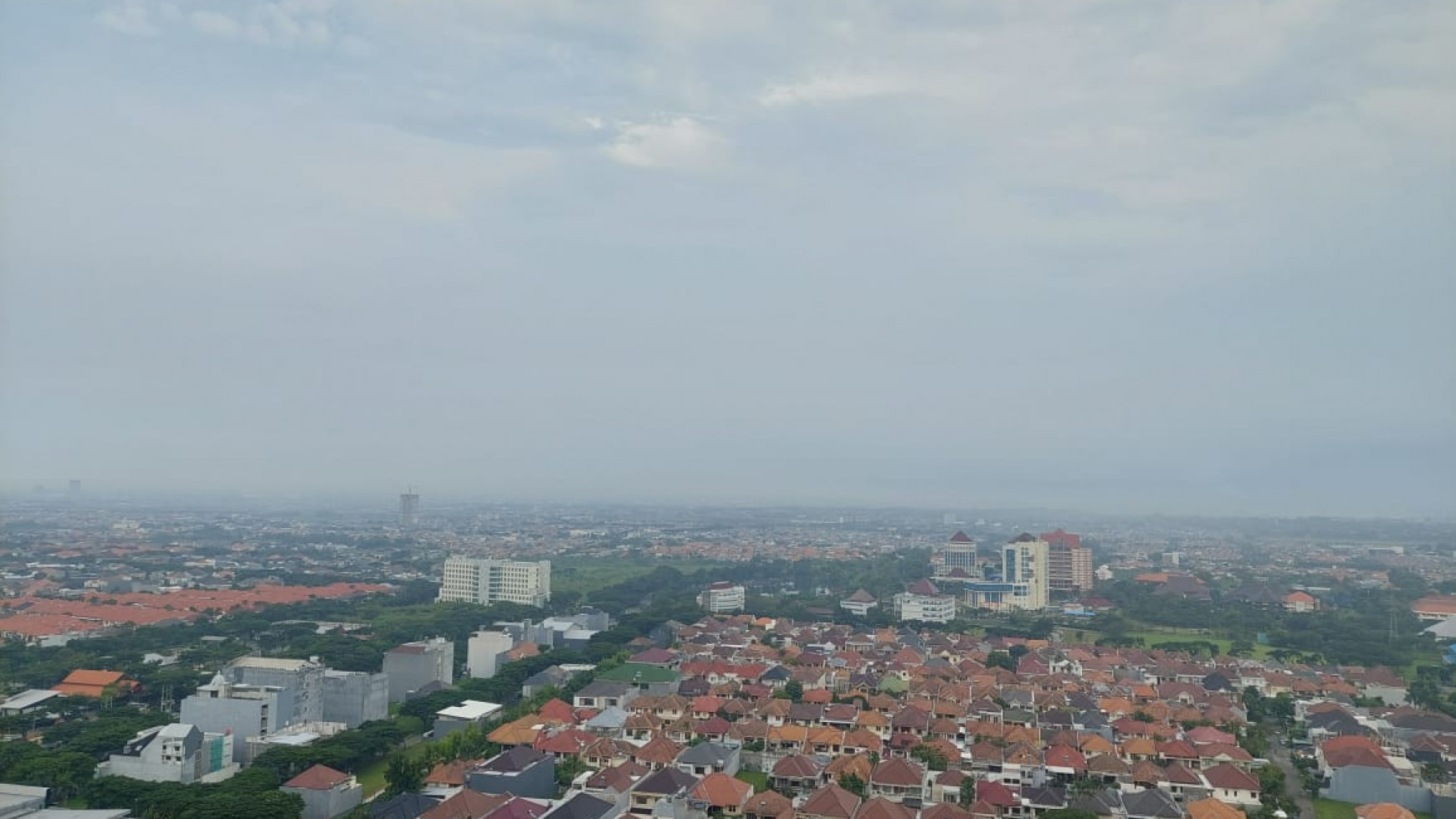 Apartemen Waterplace Residence 2 Bedroom Lantai 27 