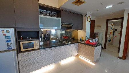 Apartemen Waterplace Residence 2 Bedroom Lantai 27 