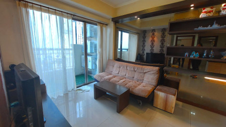 Apartemen Waterplace Residence 2 Bedroom Lantai 27 