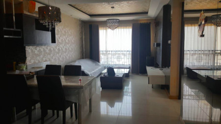 Dijual Apartemen Waterplace De Residence Tower D Lantai 27  Private Lift