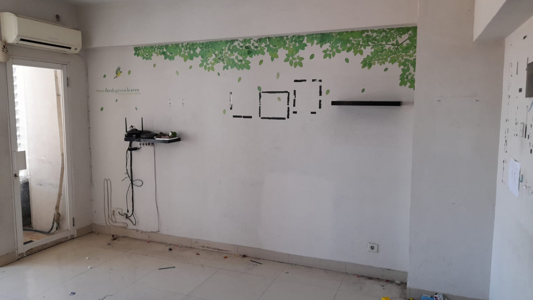 Apartemen Metropolis 2 Bedroom Surabaya Selatan