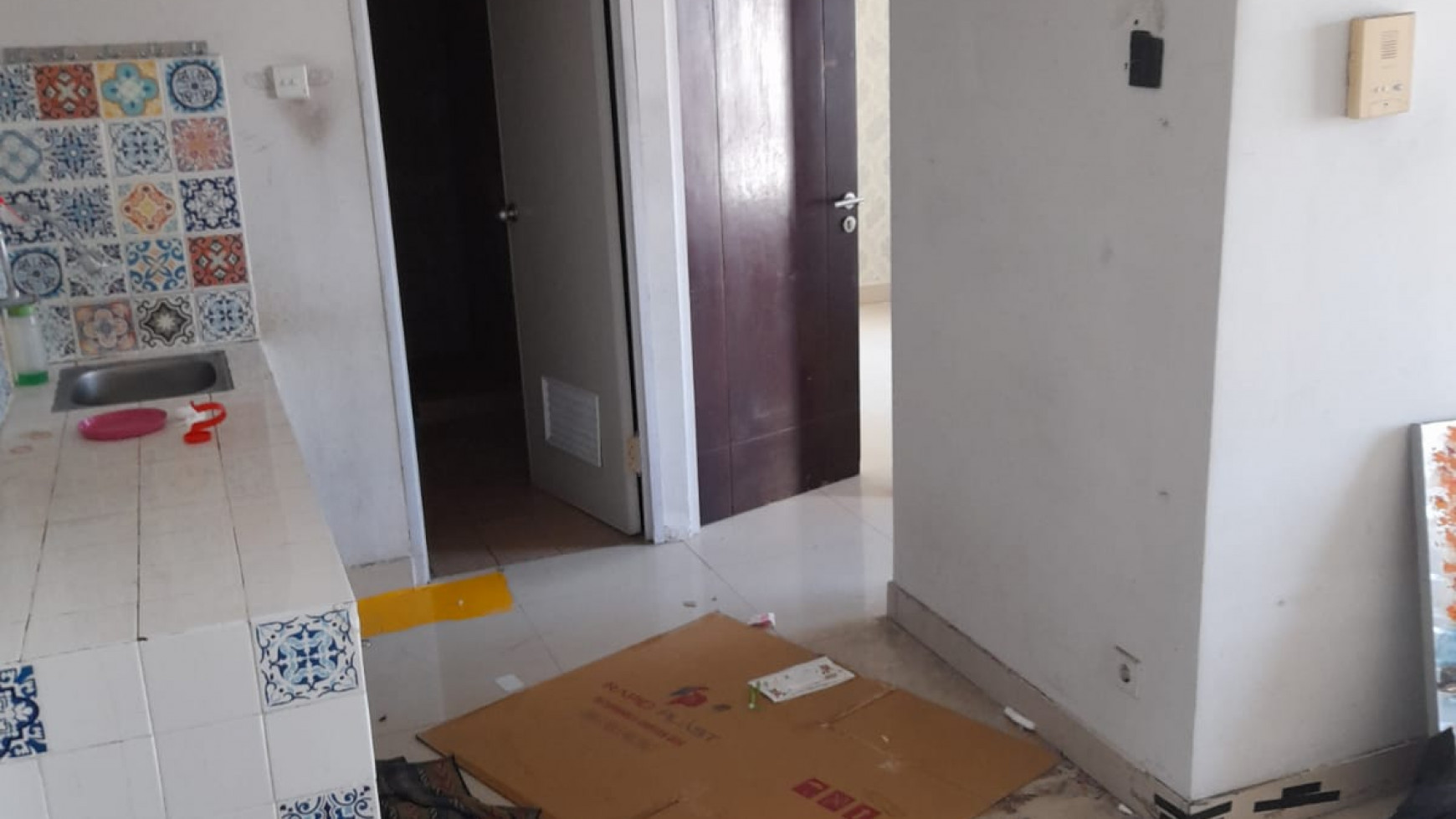 Apartemen Metropolis 2 Bedroom Surabaya Selatan