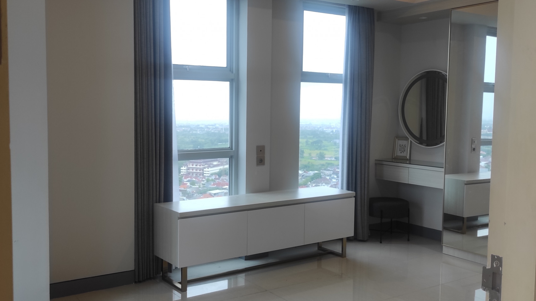 Apartemen Supermall Mansion Anderson Surabaya Barat