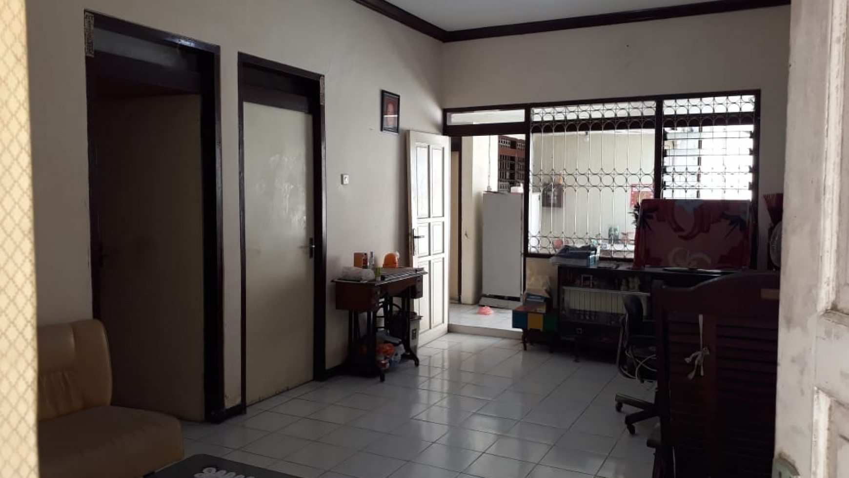 RUMAH Jl Blimbing Regency Pondok Tjandra Indah 