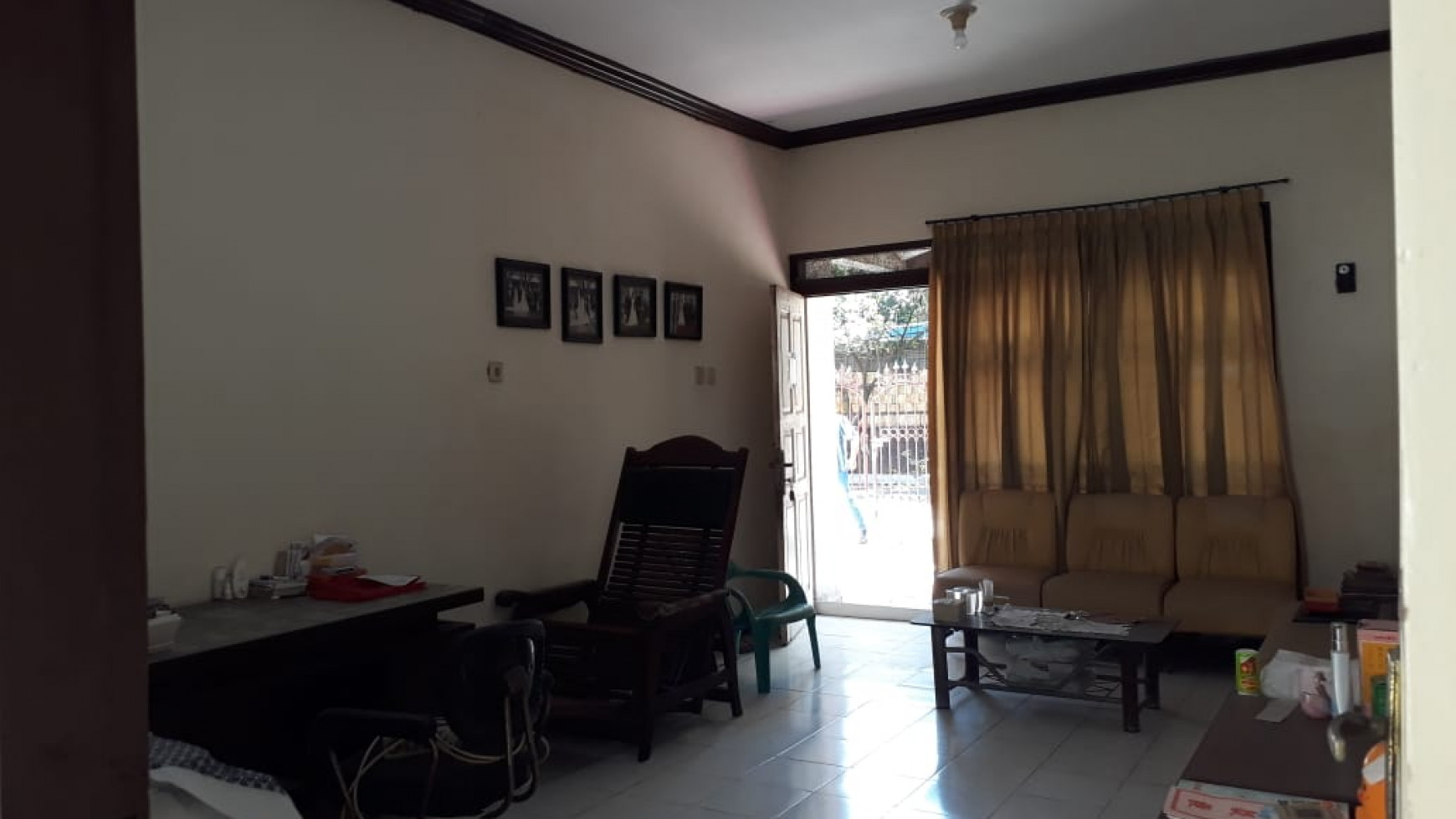 RUMAH Jl Blimbing Regency Pondok Tjandra Indah 