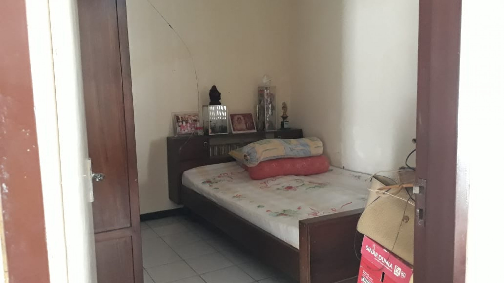 RUMAH Jl Blimbing Regency Pondok Tjandra Indah 