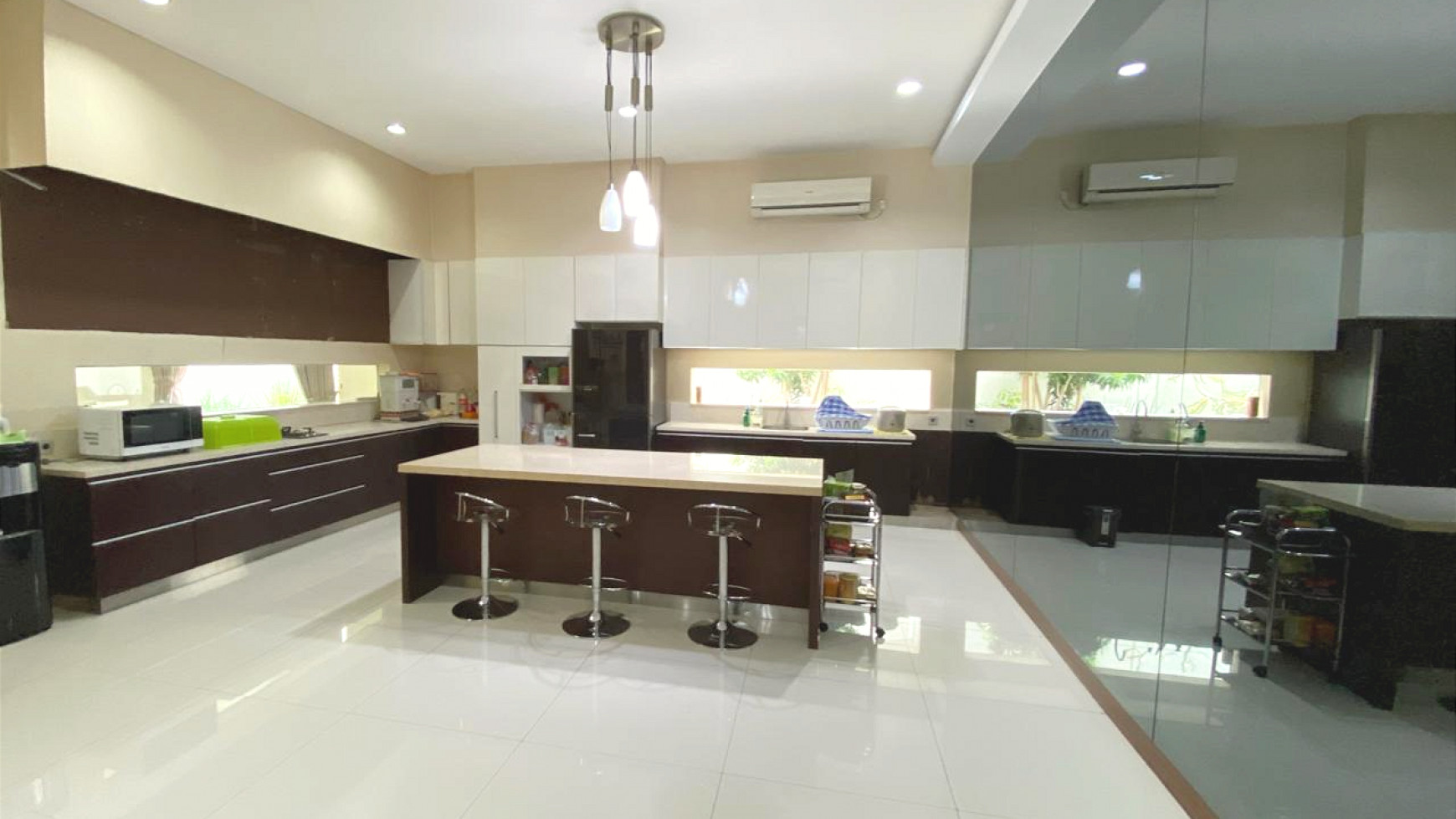 Rumah Bukit Telaga Golf Citraland Modern Minimalis Murah 