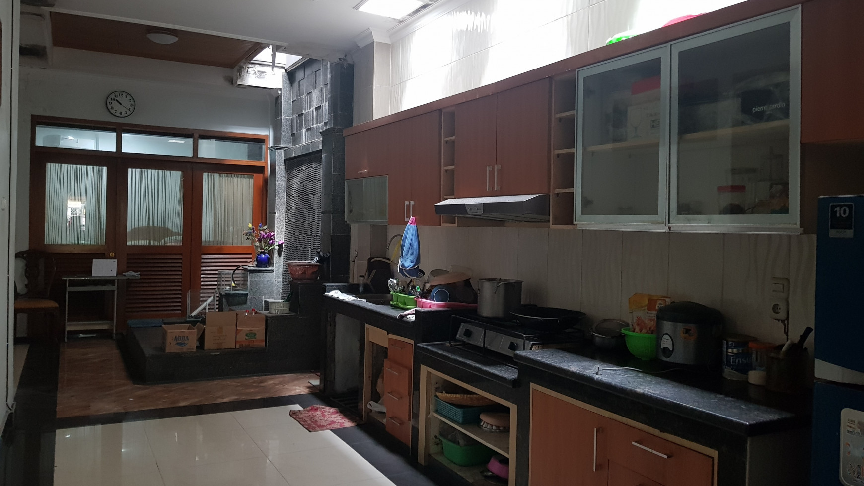 Rumah Tinggal Luas dan Nyaman Untuk Keluarga Besar di Arcamanik Bandung