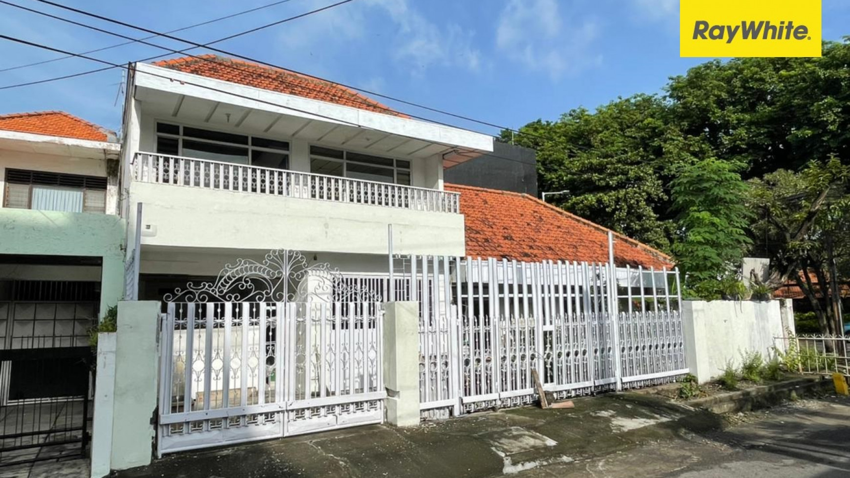 Rumah di Ngagel Jaya Utara, Surabaya